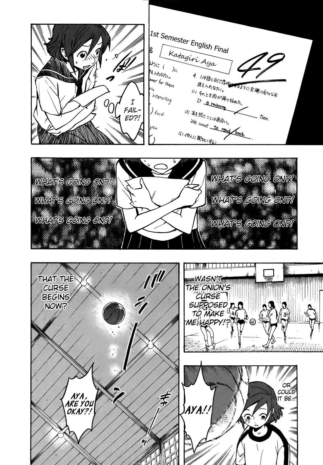 Neet Onna to Shougaku 2-nensei Chapter 2 page 20 - Chapter 2: "Flow, my Tears", Quoth the Onion