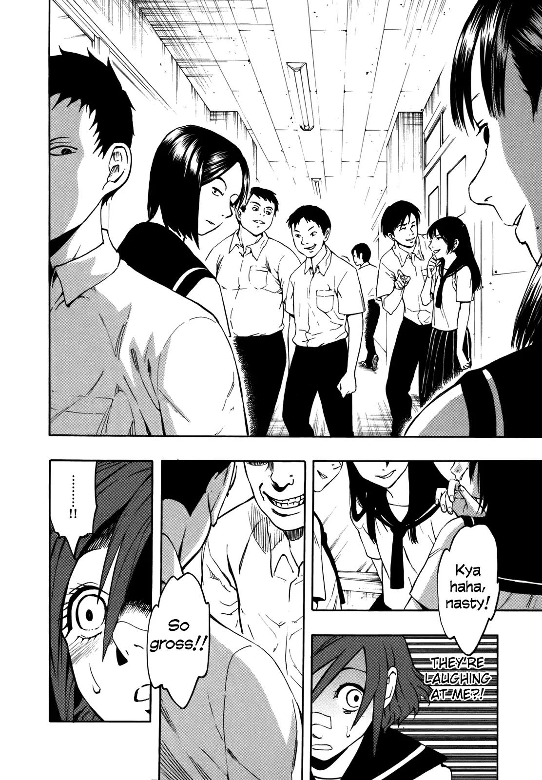 Neet Onna to Shougaku 2-nensei Chapter 2 page 22 - Chapter 2: "Flow, my Tears", Quoth the Onion