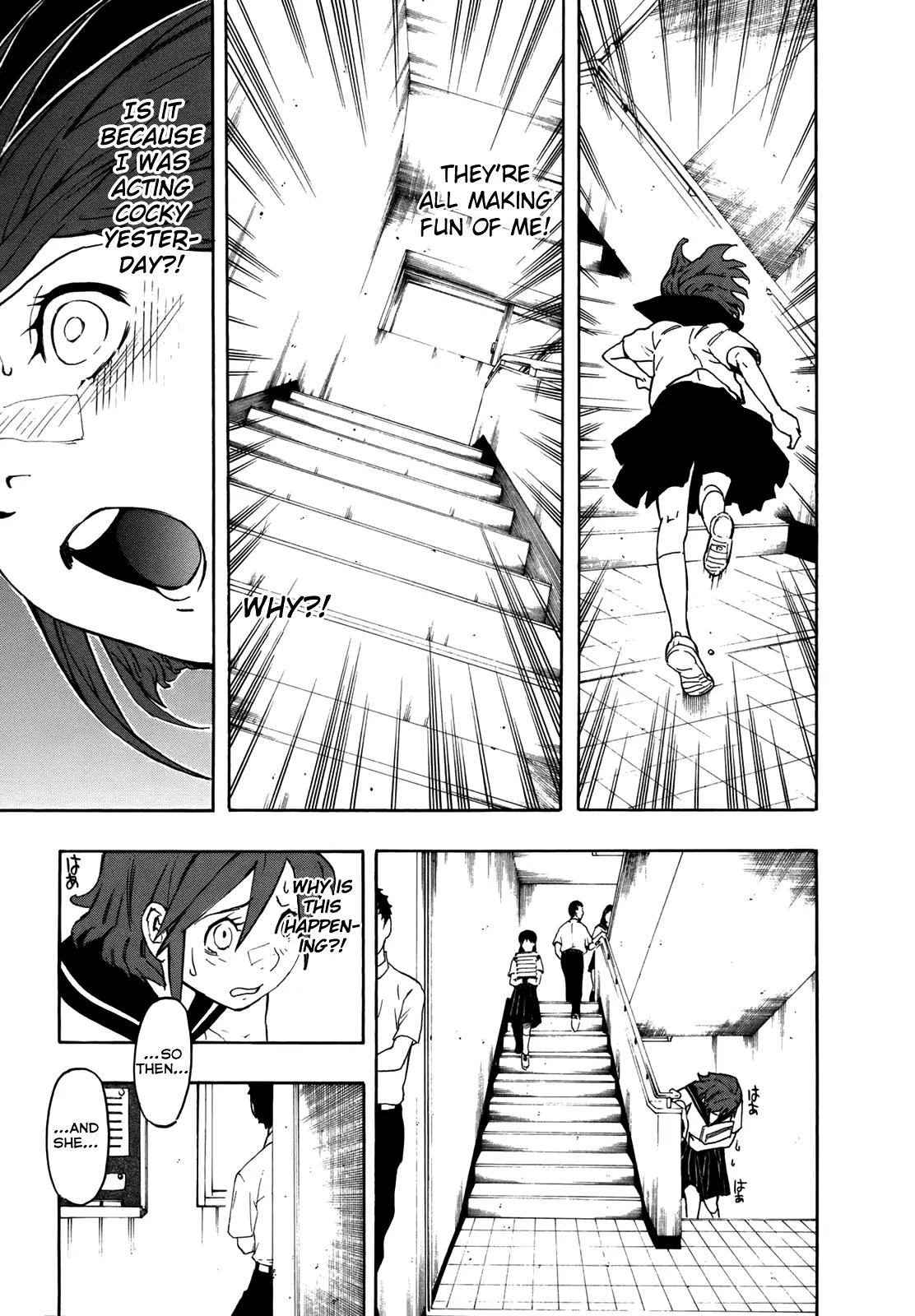 Neet Onna to Shougaku 2-nensei Chapter 2 page 23 - Chapter 2: "Flow, my Tears", Quoth the Onion