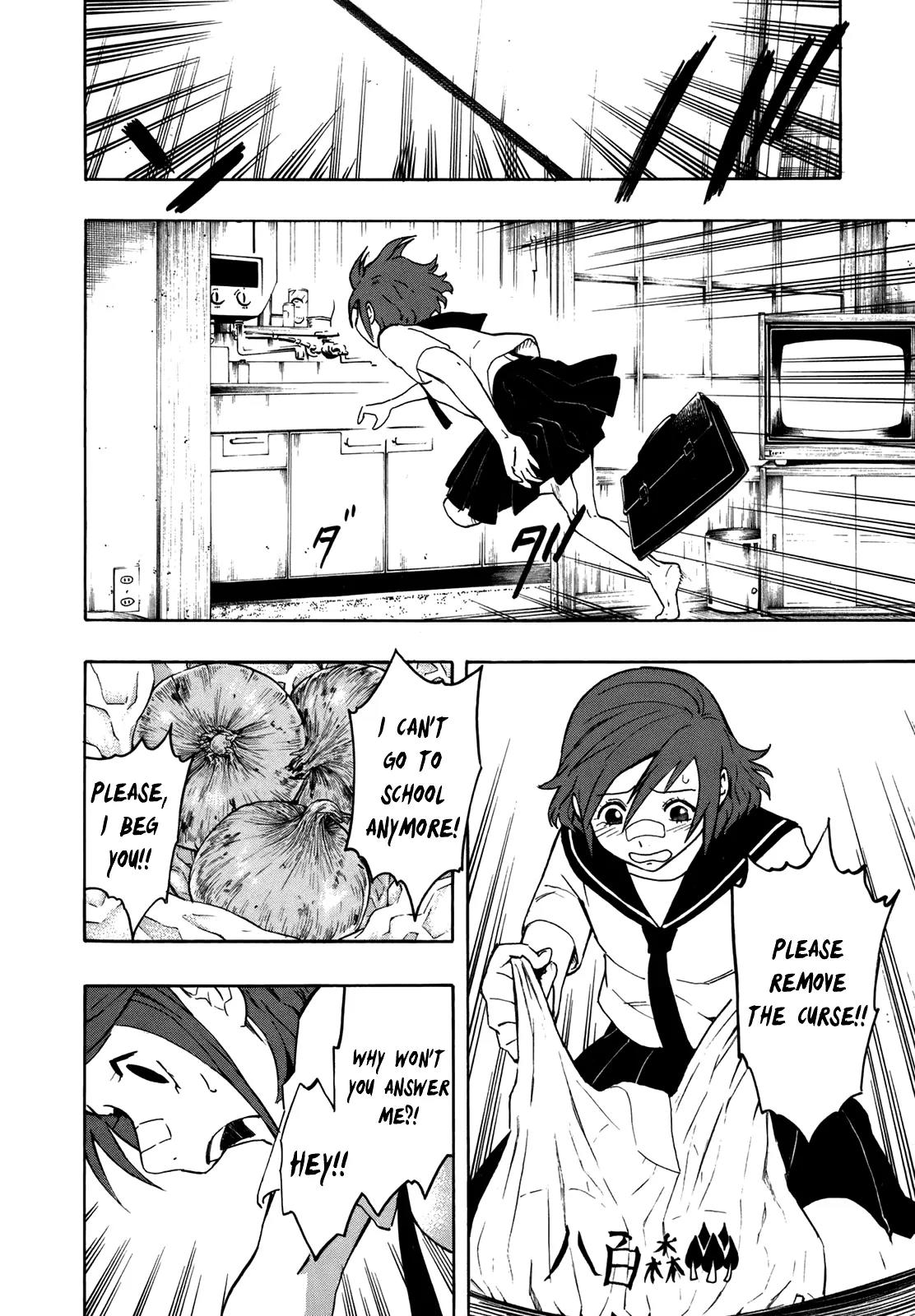 Neet Onna to Shougaku 2-nensei Chapter 2 page 26 - Chapter 2: "Flow, my Tears", Quoth the Onion