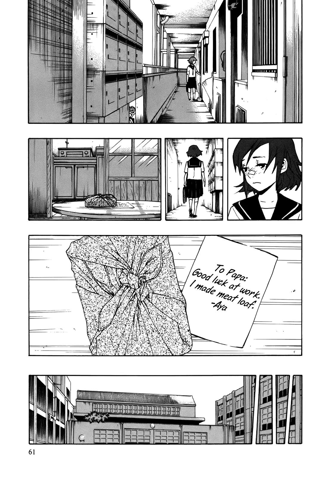 Neet Onna to Shougaku 2-nensei Chapter 2 page 29 - Chapter 2: "Flow, my Tears", Quoth the Onion