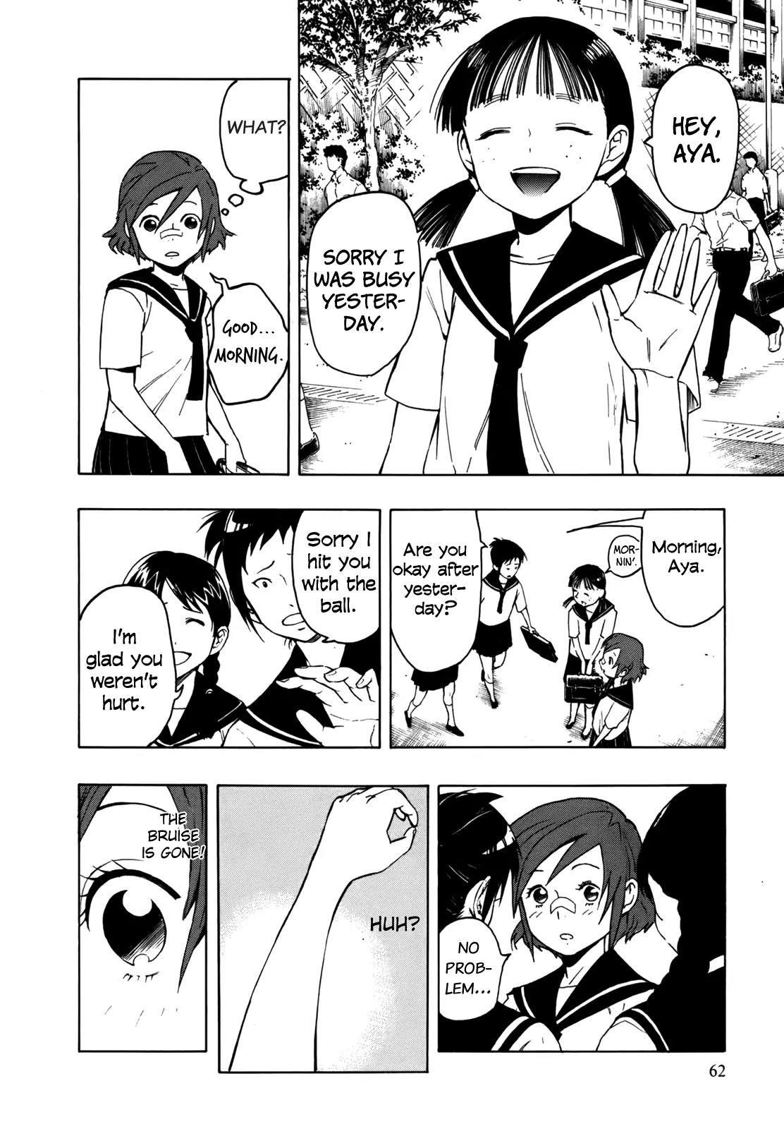 Neet Onna to Shougaku 2-nensei Chapter 2 page 30 - Chapter 2: "Flow, my Tears", Quoth the Onion