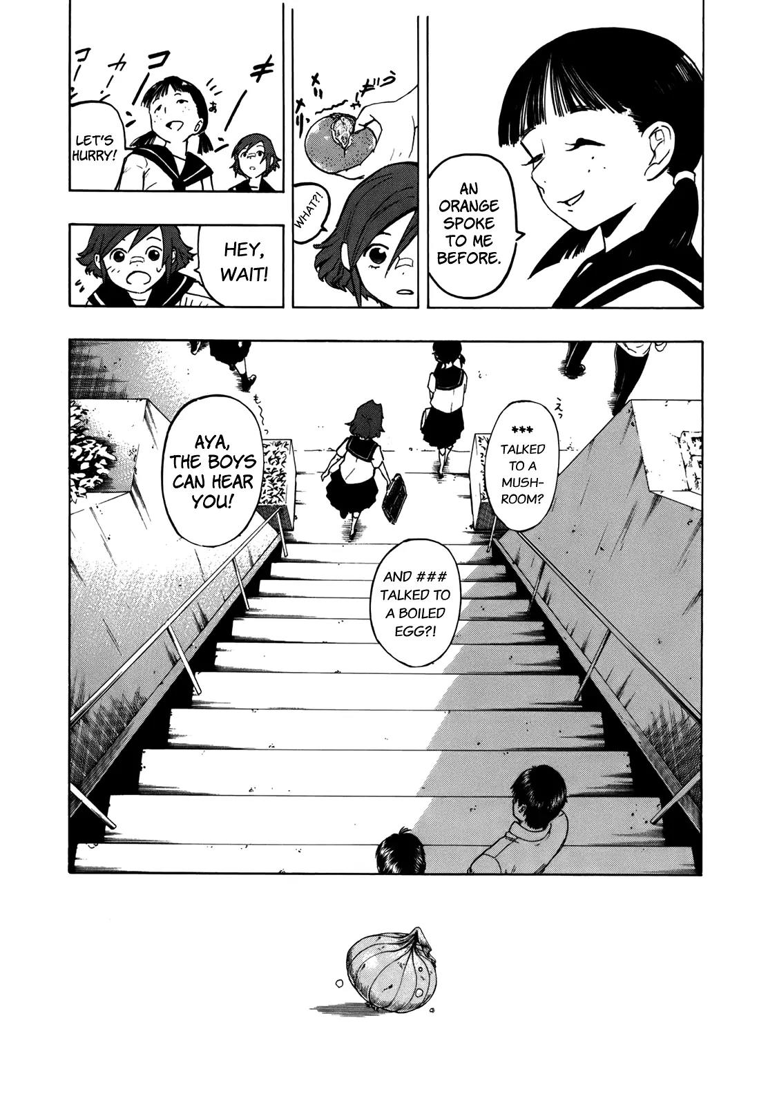 Neet Onna to Shougaku 2-nensei Chapter 2 page 32 - Chapter 2: "Flow, my Tears", Quoth the Onion