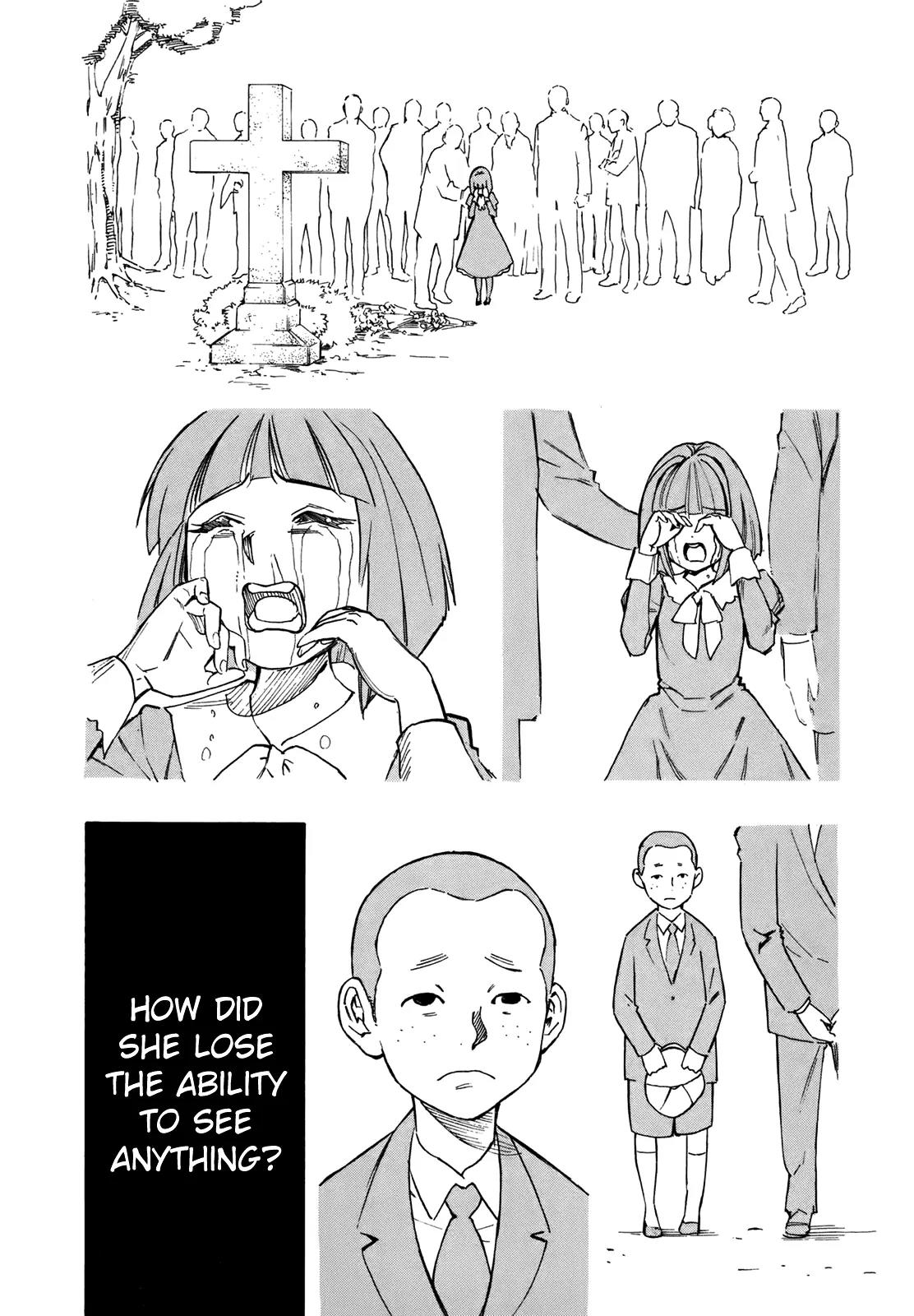 Neet Onna to Shougaku 2-nensei Chapter 3 page 22 - Chapter 3: The Lady and the Gardener