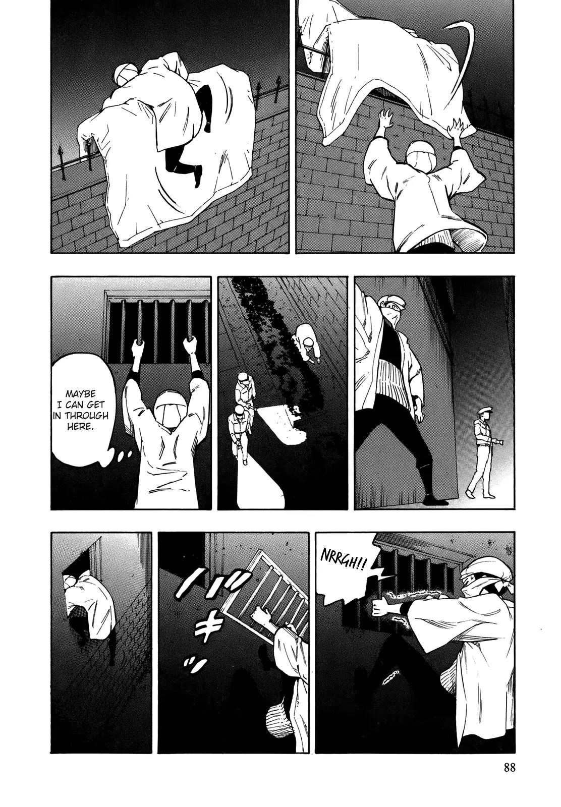 Neet Onna to Shougaku 2-nensei Chapter 3 page 24 - Chapter 3: The Lady and the Gardener