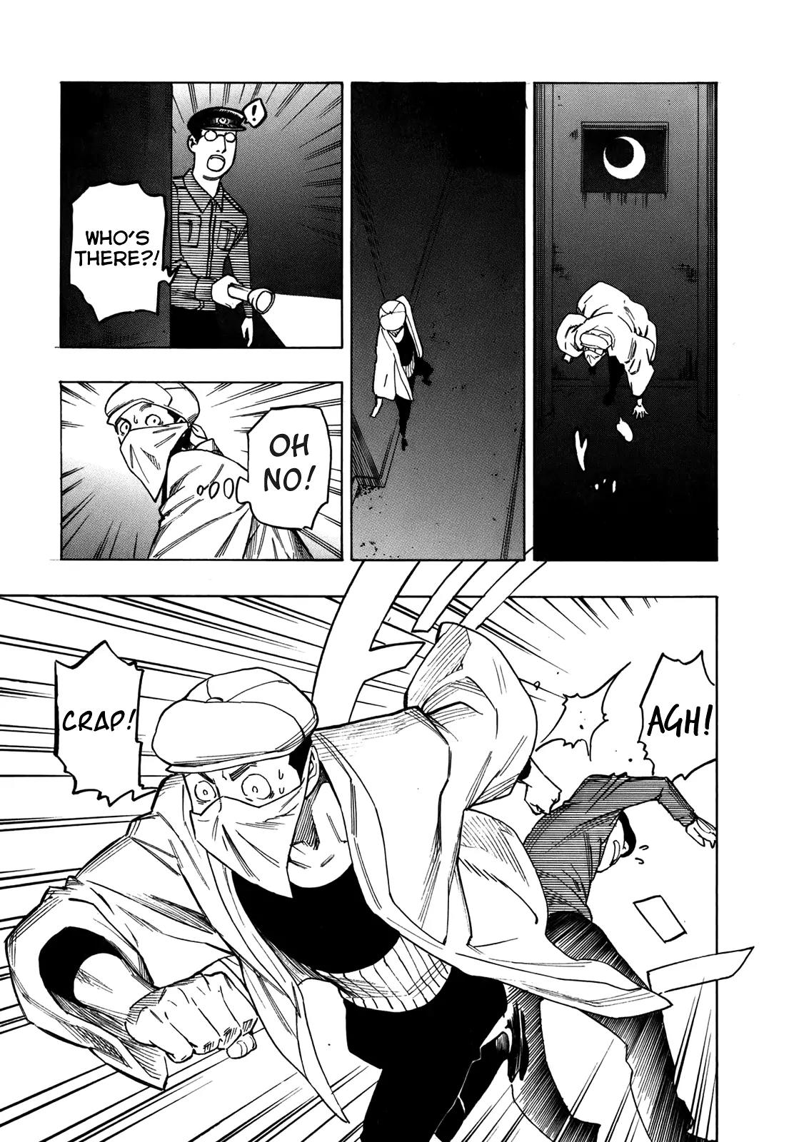 Neet Onna to Shougaku 2-nensei Chapter 3 page 25 - Chapter 3: The Lady and the Gardener