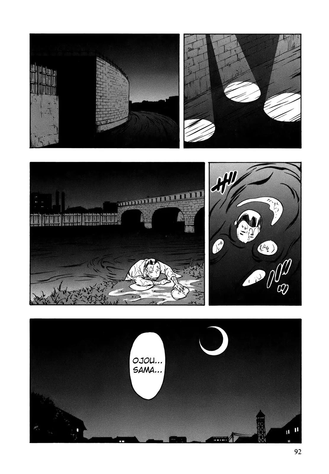 Neet Onna to Shougaku 2-nensei Chapter 3 page 28 - Chapter 3: The Lady and the Gardener
