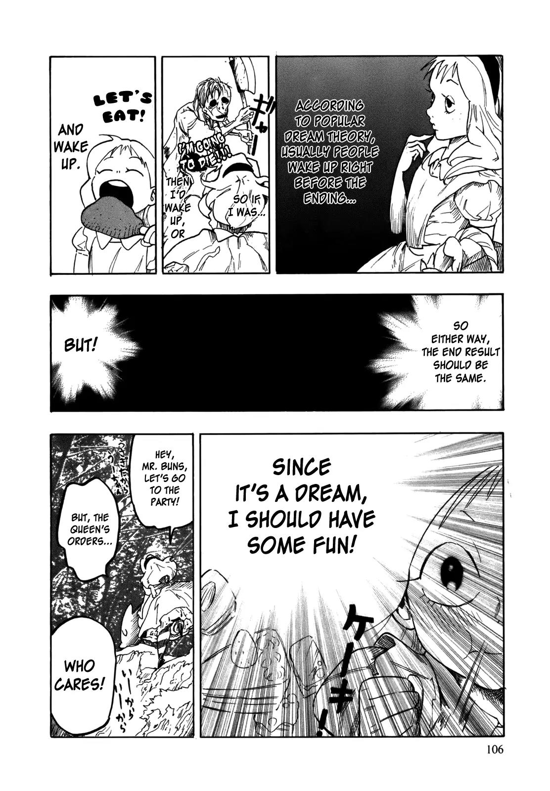 Neet Onna to Shougaku 2-nensei Chapter 4 page 10 - Chapter 4: Ouroboros Drome