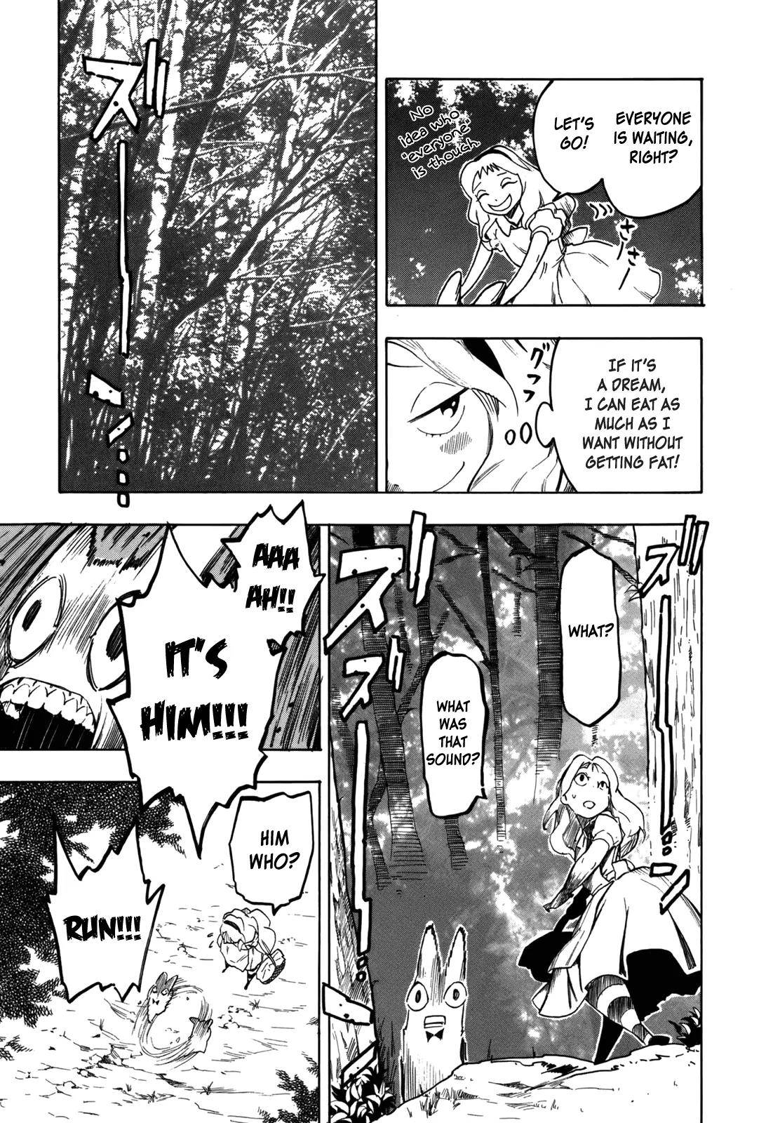 Neet Onna to Shougaku 2-nensei Chapter 4 page 11 - Chapter 4: Ouroboros Drome