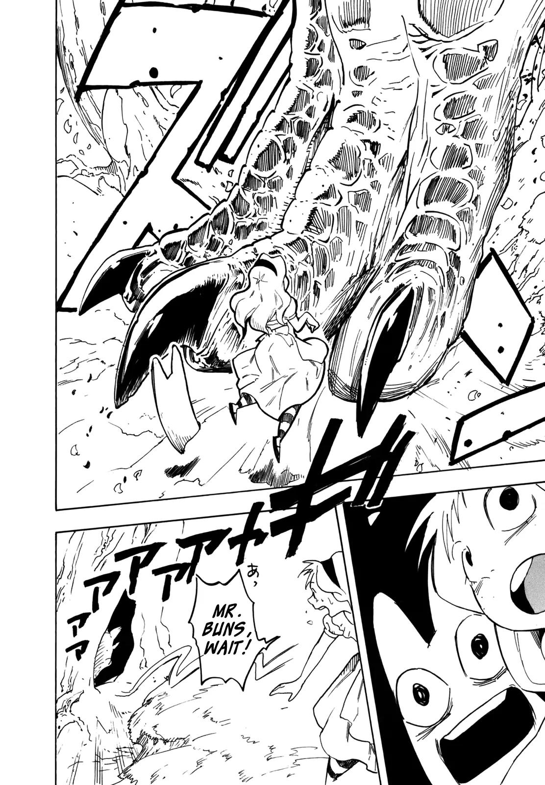 Neet Onna to Shougaku 2-nensei Chapter 4 page 12 - Chapter 4: Ouroboros Drome