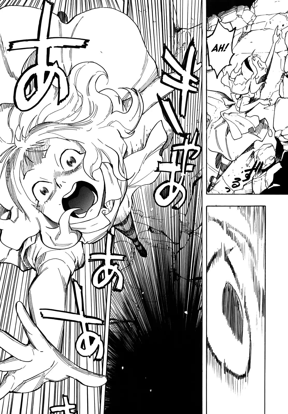 Neet Onna to Shougaku 2-nensei Chapter 4 page 14 - Chapter 4: Ouroboros Drome