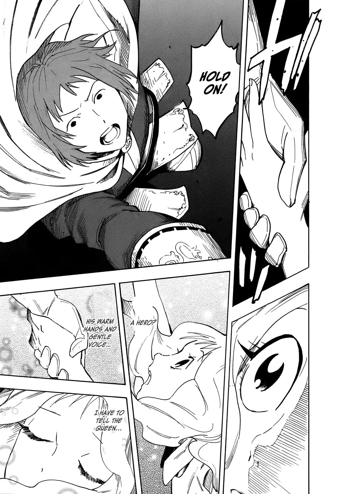 Neet Onna to Shougaku 2-nensei Chapter 4 page 15 - Chapter 4: Ouroboros Drome