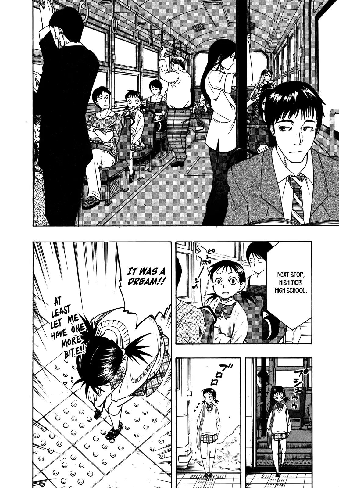 Neet Onna to Shougaku 2-nensei Chapter 4 page 18 - Chapter 4: Ouroboros Drome