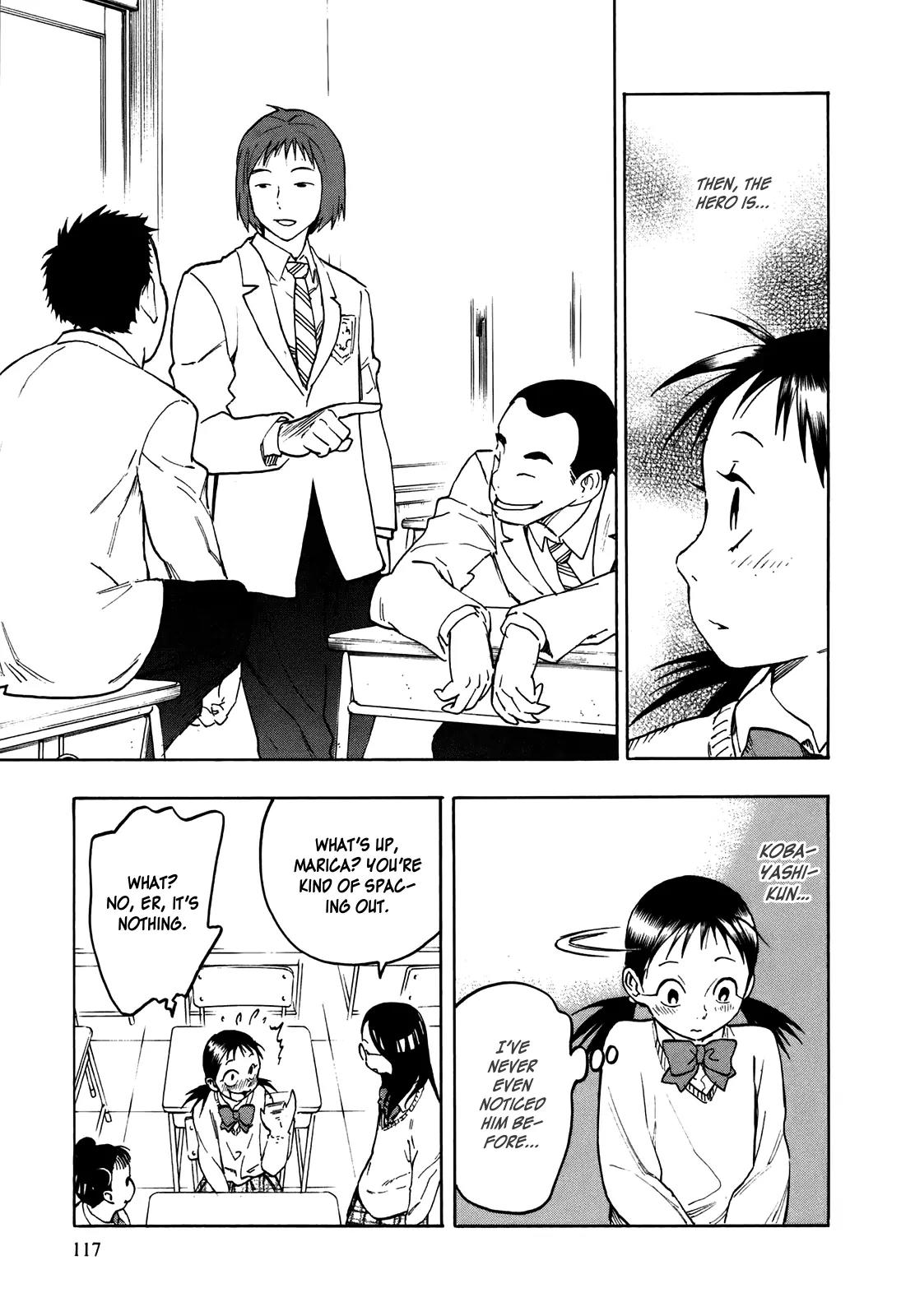Neet Onna to Shougaku 2-nensei Chapter 4 page 21 - Chapter 4: Ouroboros Drome