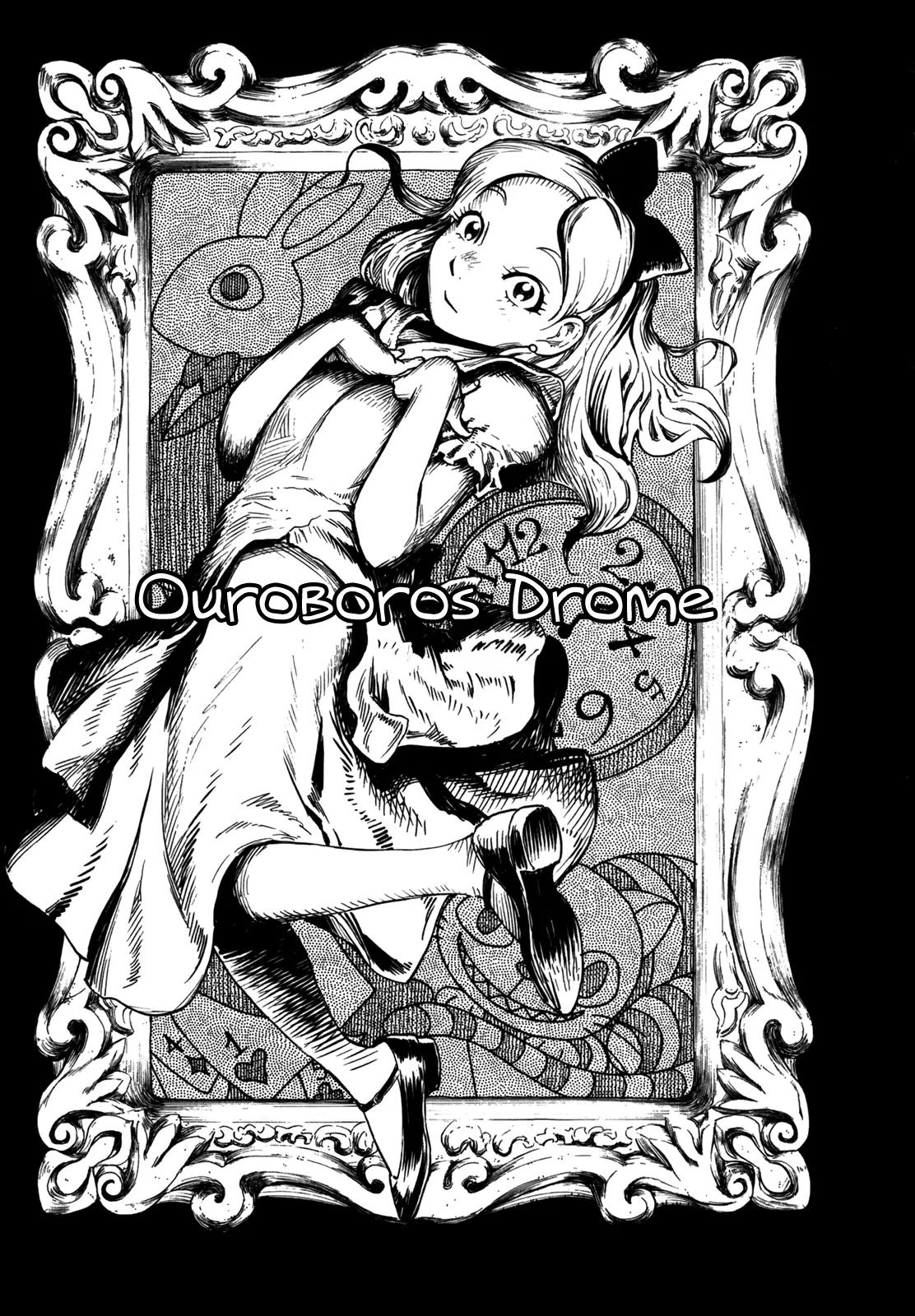 Neet Onna to Shougaku 2-nensei Chapter 4 page 3 - Chapter 4: Ouroboros Drome