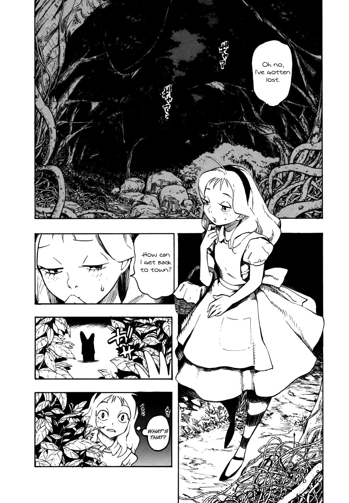 Neet Onna to Shougaku 2-nensei Chapter 4 page 4 - Chapter 4: Ouroboros Drome