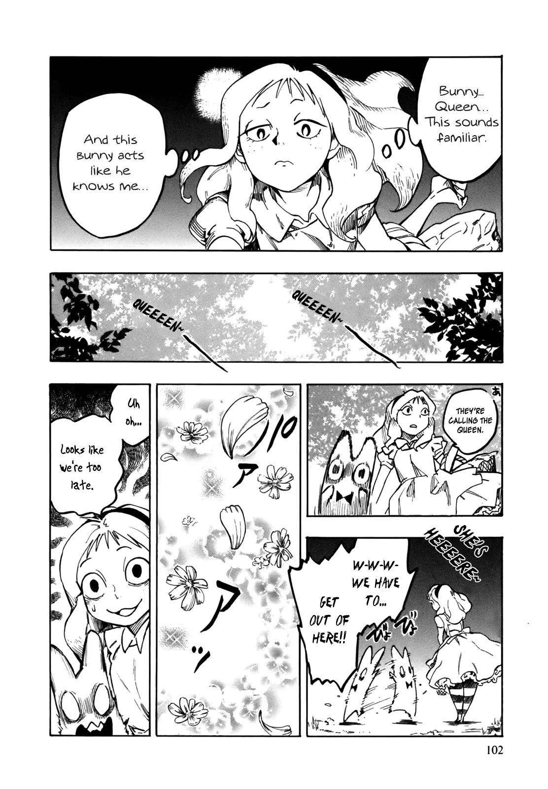 Neet Onna to Shougaku 2-nensei Chapter 4 page 6 - Chapter 4: Ouroboros Drome