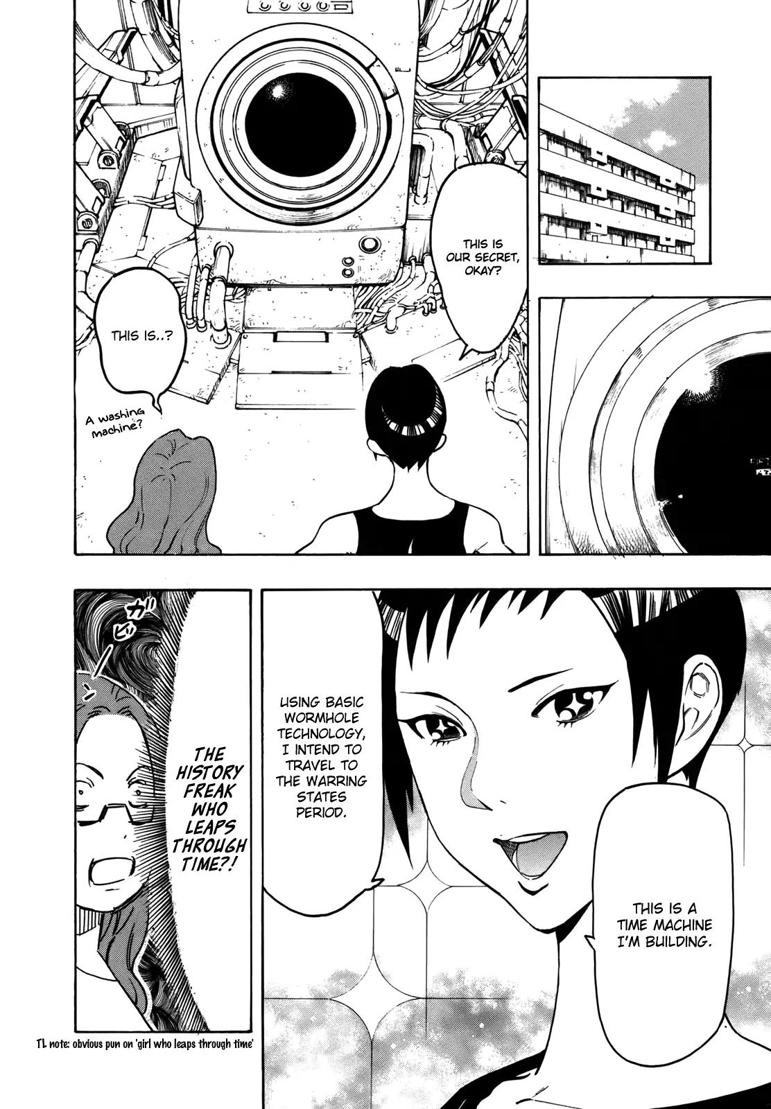 Neet Onna to Shougaku 2-nensei Chapter 5 page 12 - Chapter 5: Our Secret