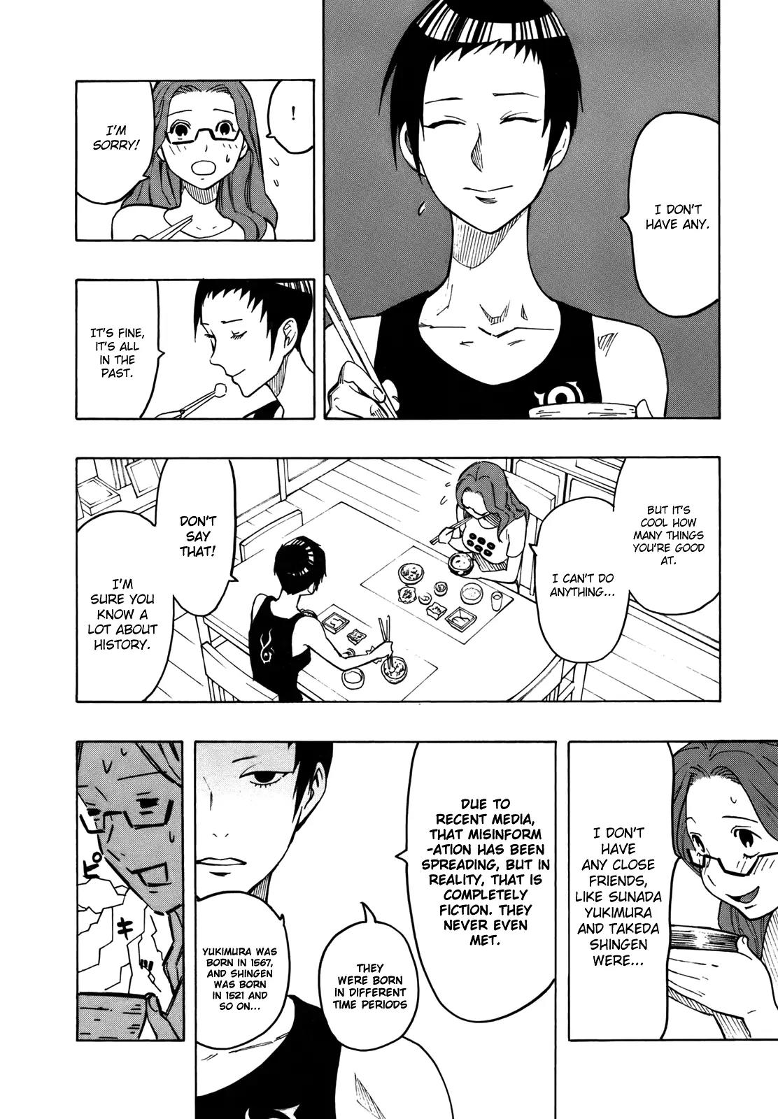 Neet Onna to Shougaku 2-nensei Chapter 5 page 14 - Chapter 5: Our Secret