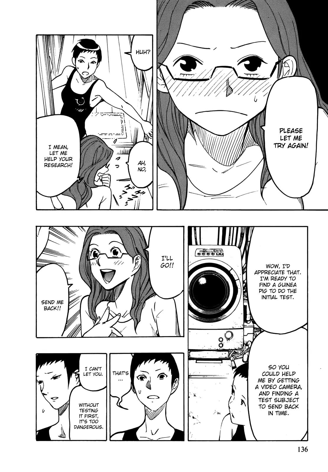 Neet Onna to Shougaku 2-nensei Chapter 5 page 16 - Chapter 5: Our Secret