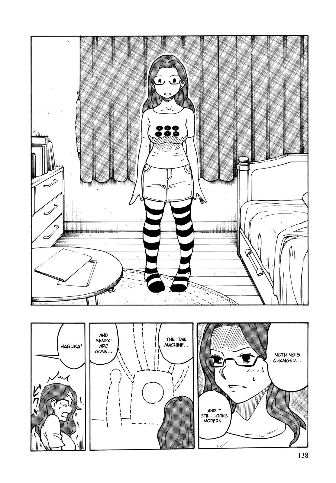 Neet Onna to Shougaku 2-nensei Chapter 5 page 18 - Chapter 5: Our Secret