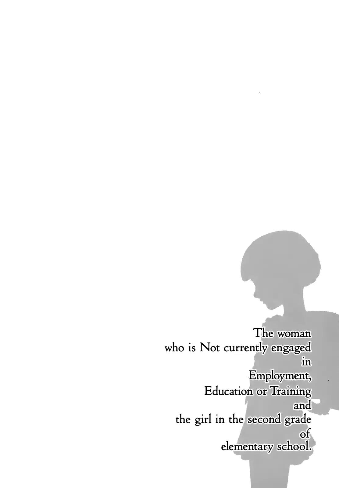 Neet Onna to Shougaku 2-nensei Chapter 5 page 2 - Chapter 5: Our Secret