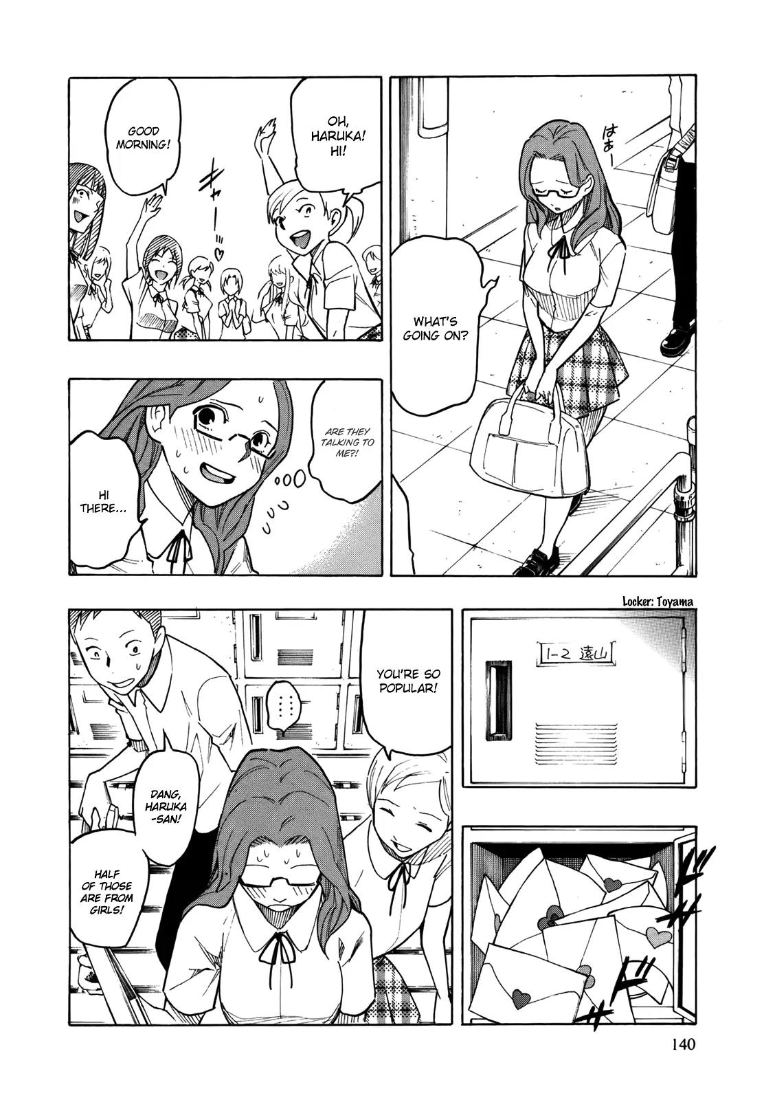 Neet Onna to Shougaku 2-nensei Chapter 5 page 20 - Chapter 5: Our Secret