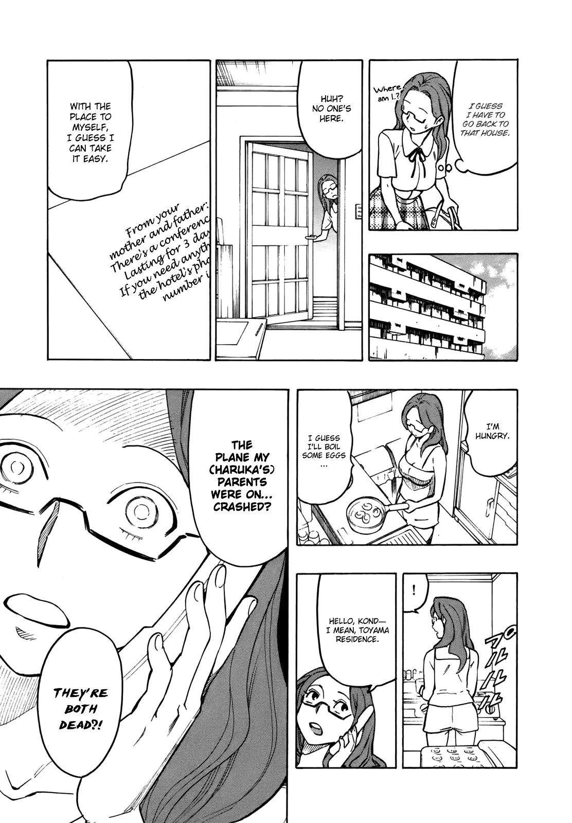 Neet Onna to Shougaku 2-nensei Chapter 5 page 23 - Chapter 5: Our Secret