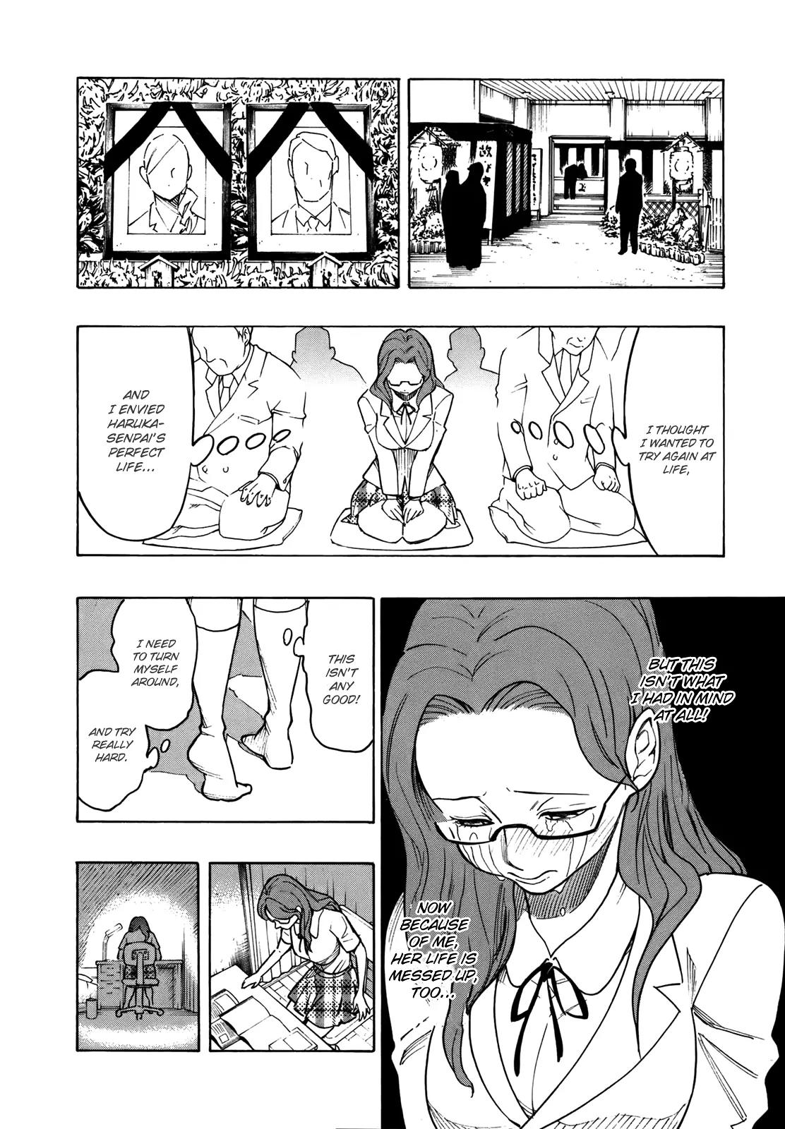 Neet Onna to Shougaku 2-nensei Chapter 5 page 24 - Chapter 5: Our Secret