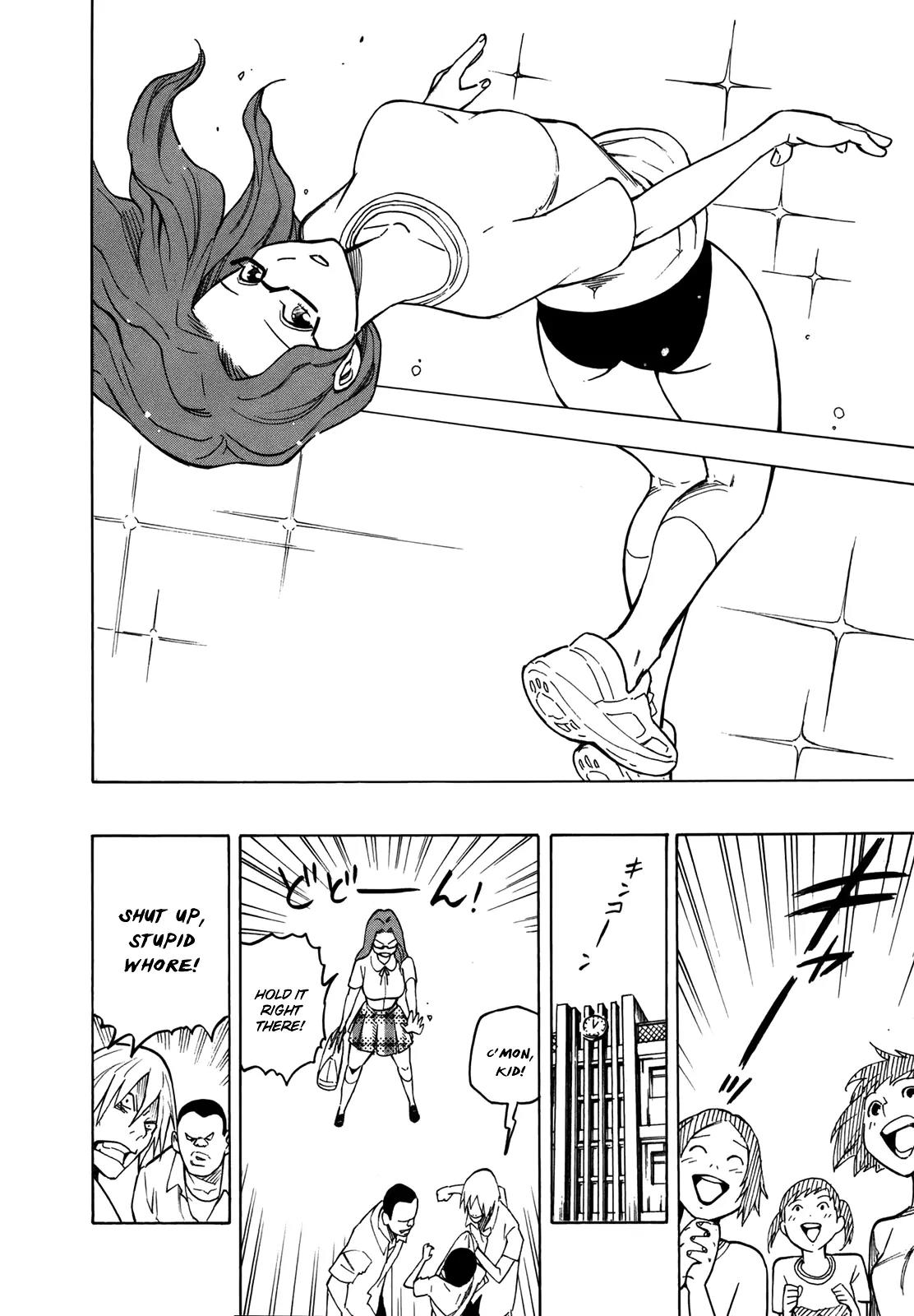 Neet Onna to Shougaku 2-nensei Chapter 5 page 26 - Chapter 5: Our Secret