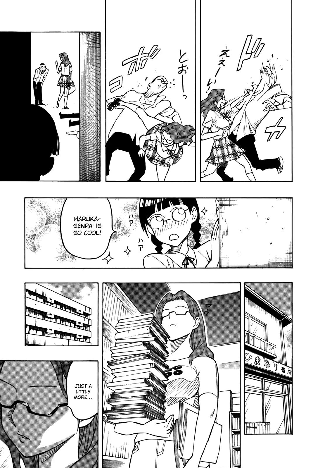 Neet Onna to Shougaku 2-nensei Chapter 5 page 27 - Chapter 5: Our Secret