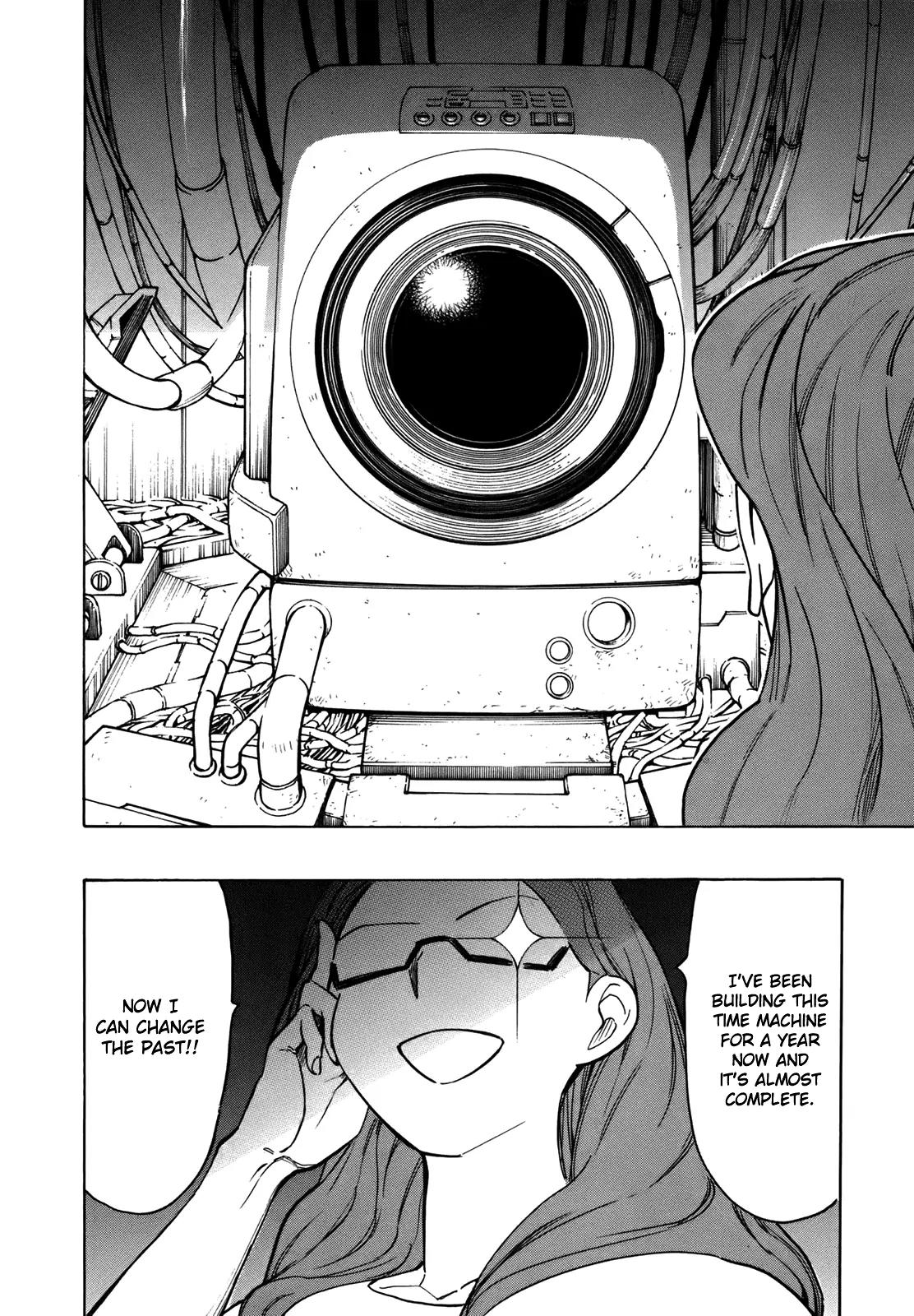 Neet Onna to Shougaku 2-nensei Chapter 5 page 28 - Chapter 5: Our Secret