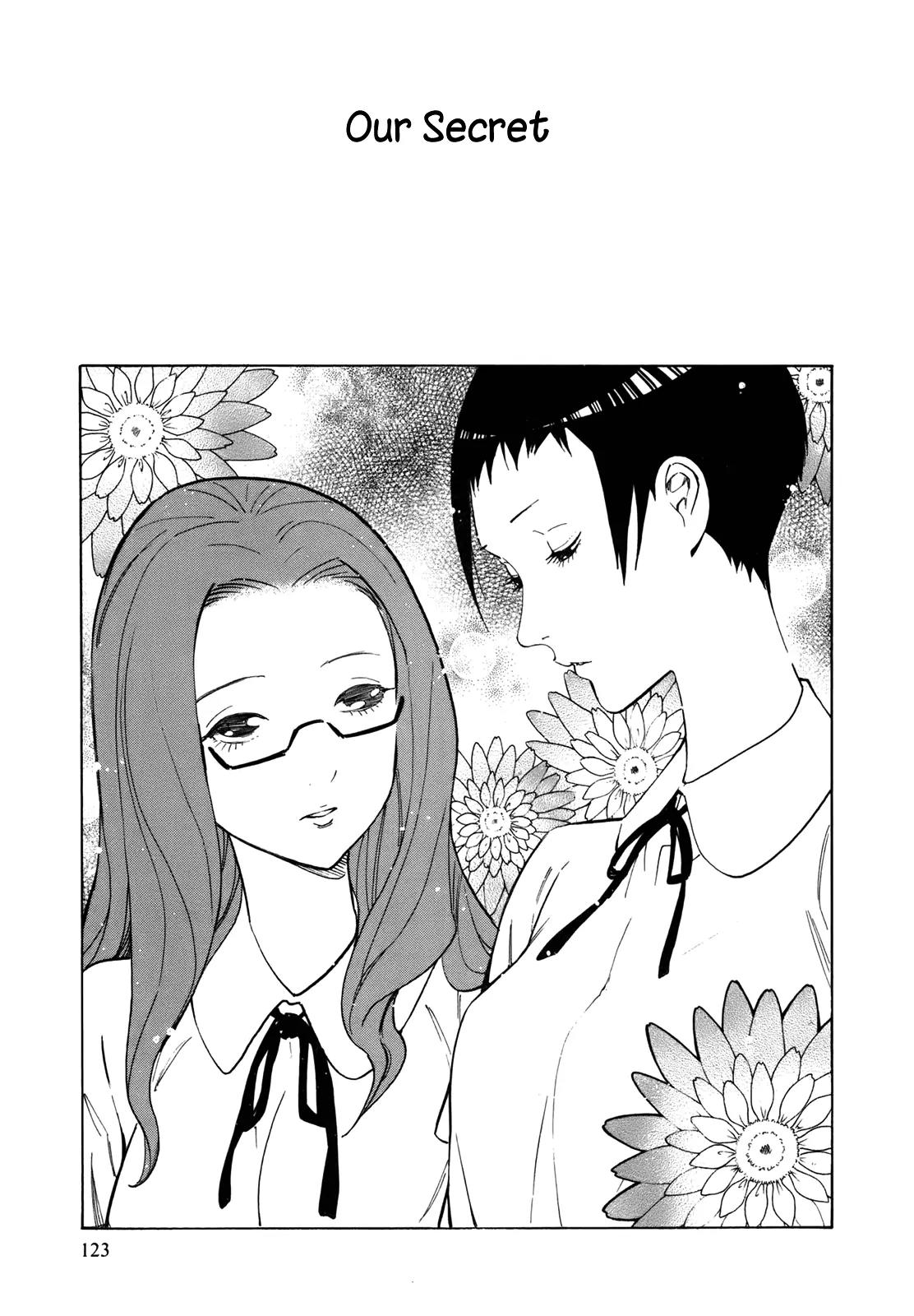 Neet Onna to Shougaku 2-nensei Chapter 5 page 3 - Chapter 5: Our Secret