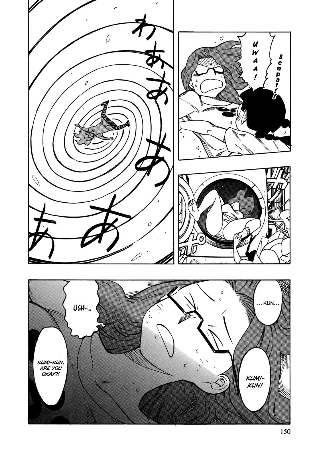 Neet Onna to Shougaku 2-nensei Chapter 5 page 30 - Chapter 5: Our Secret