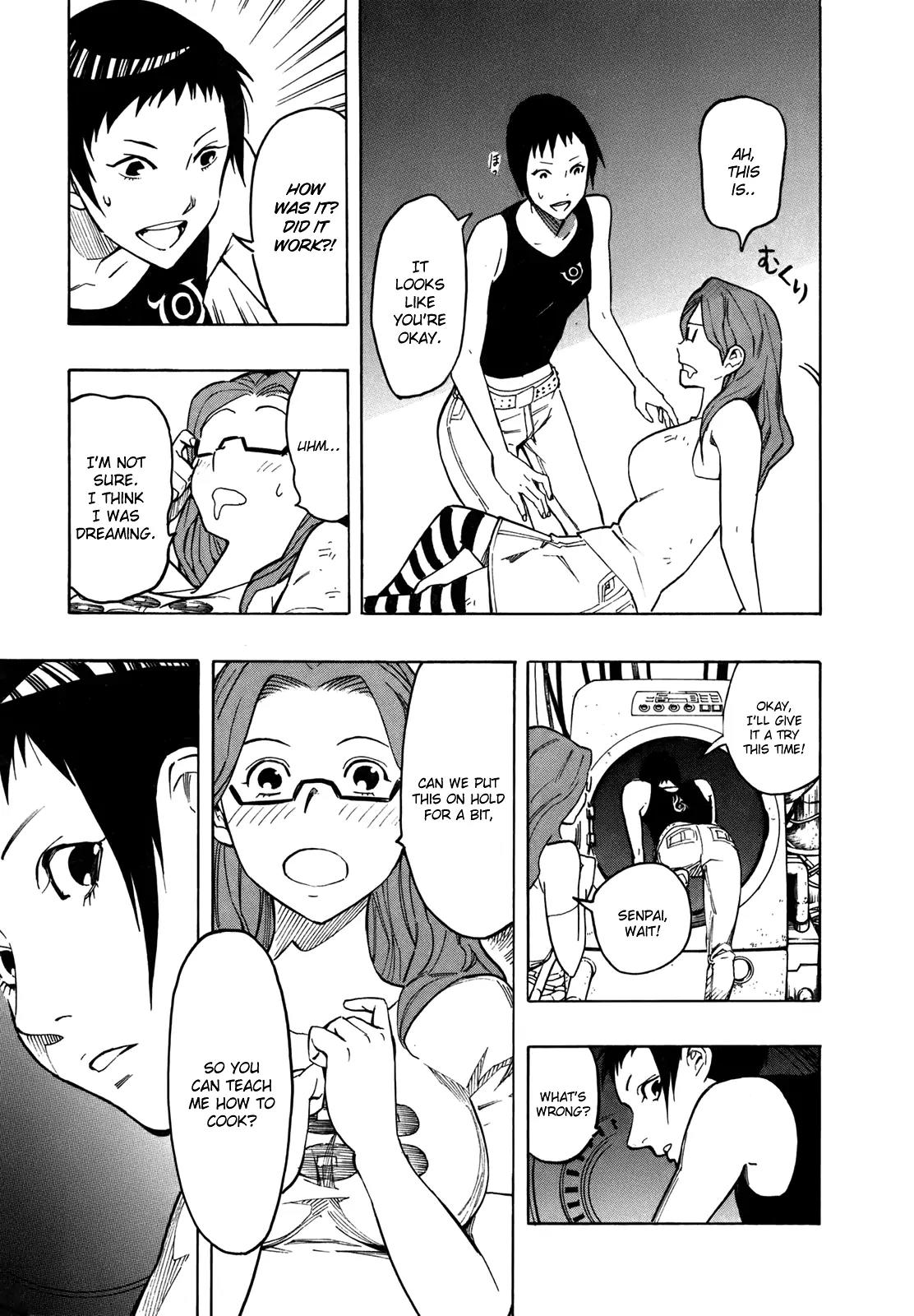 Neet Onna to Shougaku 2-nensei Chapter 5 page 31 - Chapter 5: Our Secret