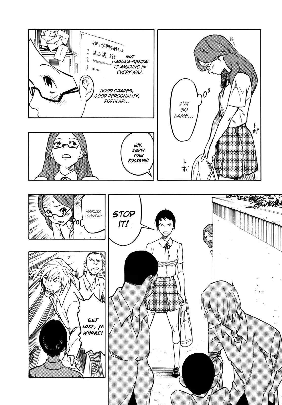 Neet Onna to Shougaku 2-nensei Chapter 5 page 6 - Chapter 5: Our Secret