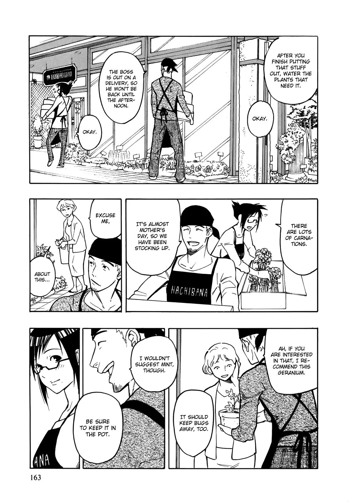 Neet Onna to Shougaku 2-nensei Chapter 6 page 11 - Chapter 6: Love Advice [End]