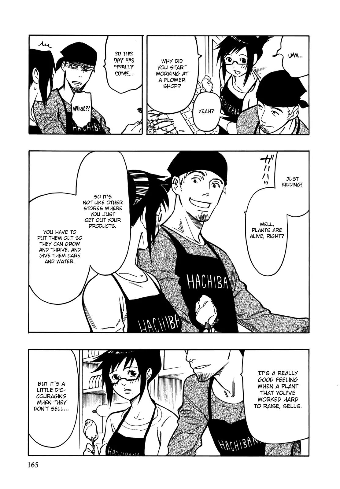 Neet Onna to Shougaku 2-nensei Chapter 6 page 13 - Chapter 6: Love Advice [End]