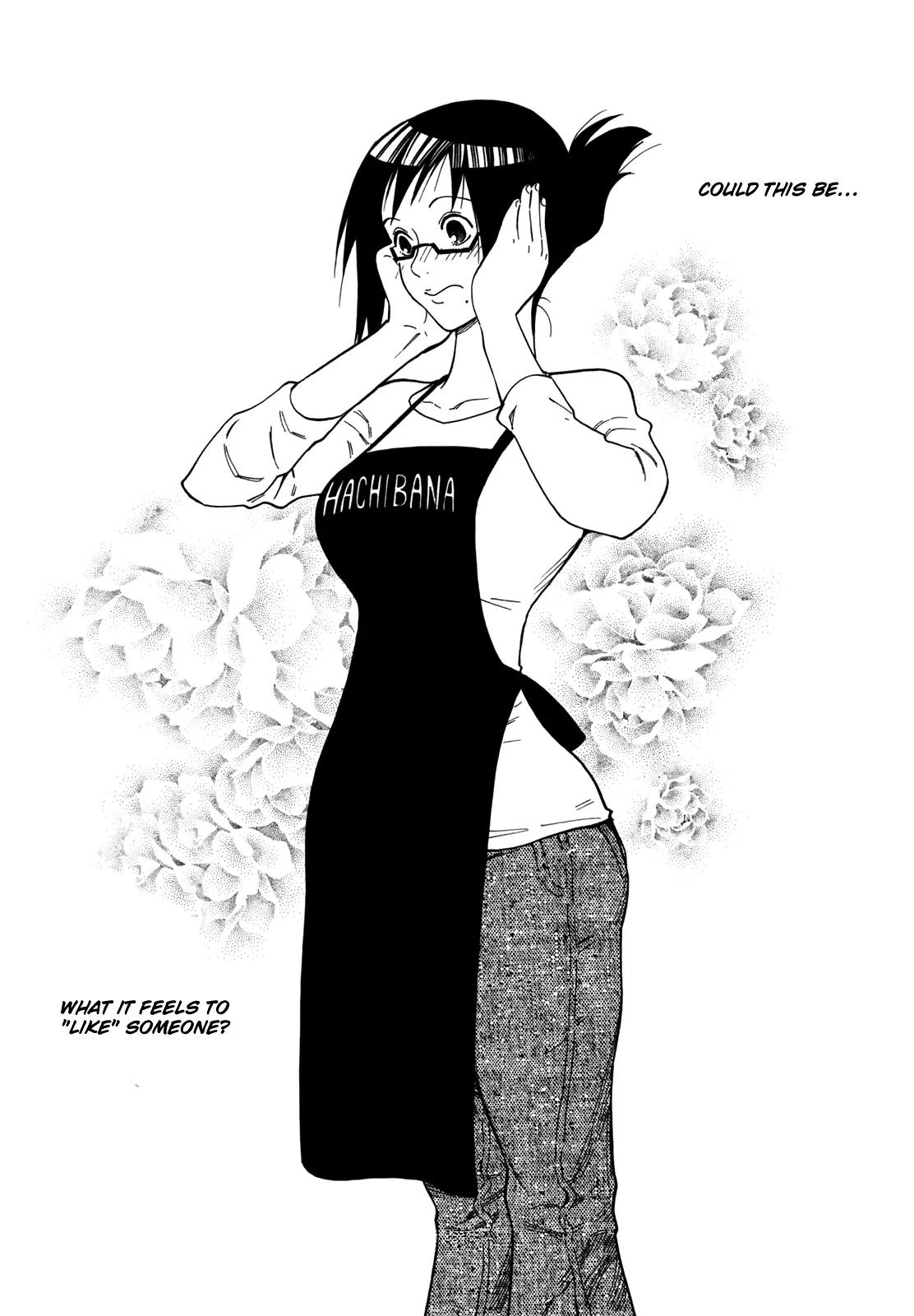 Neet Onna to Shougaku 2-nensei Chapter 6 page 16 - Chapter 6: Love Advice [End]