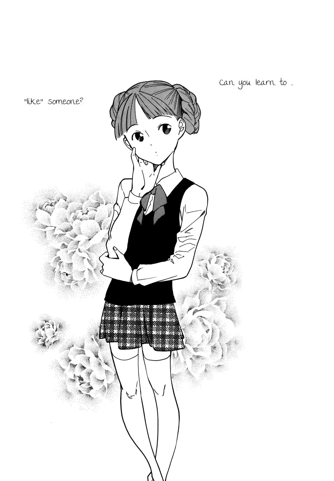 Neet Onna to Shougaku 2-nensei Chapter 6 page 17 - Chapter 6: Love Advice [End]