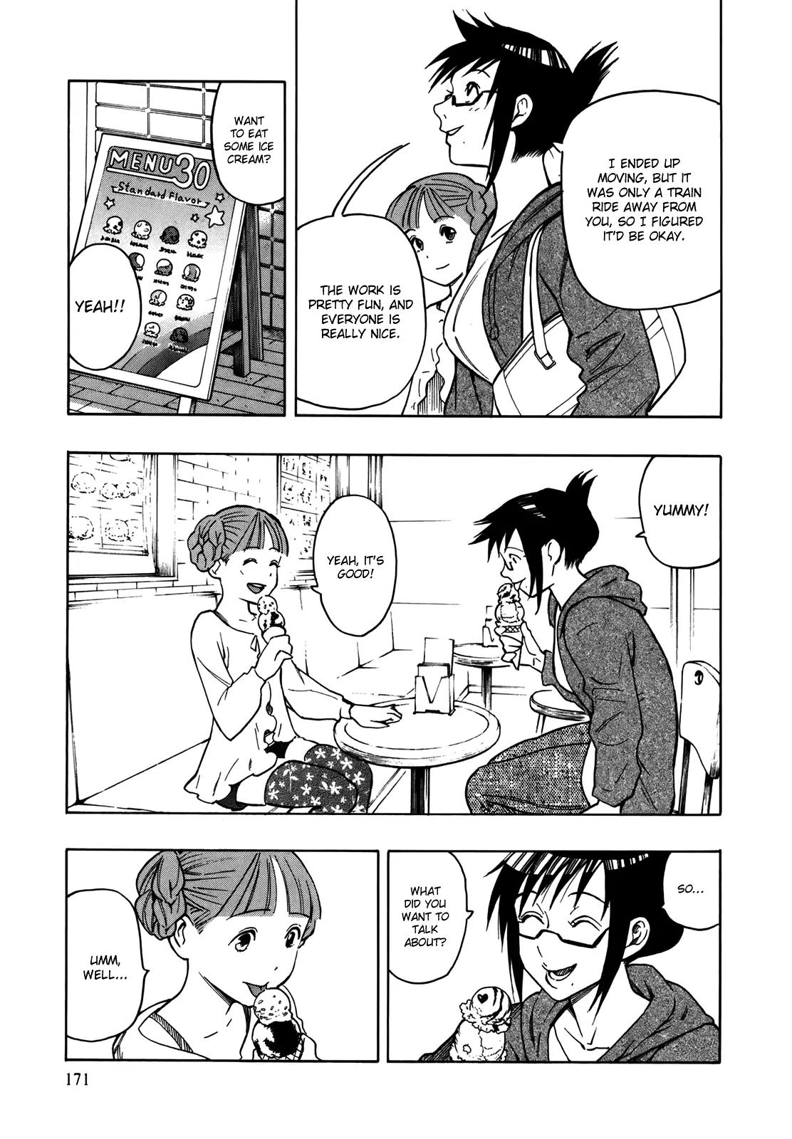 Neet Onna to Shougaku 2-nensei Chapter 6 page 19 - Chapter 6: Love Advice [End]
