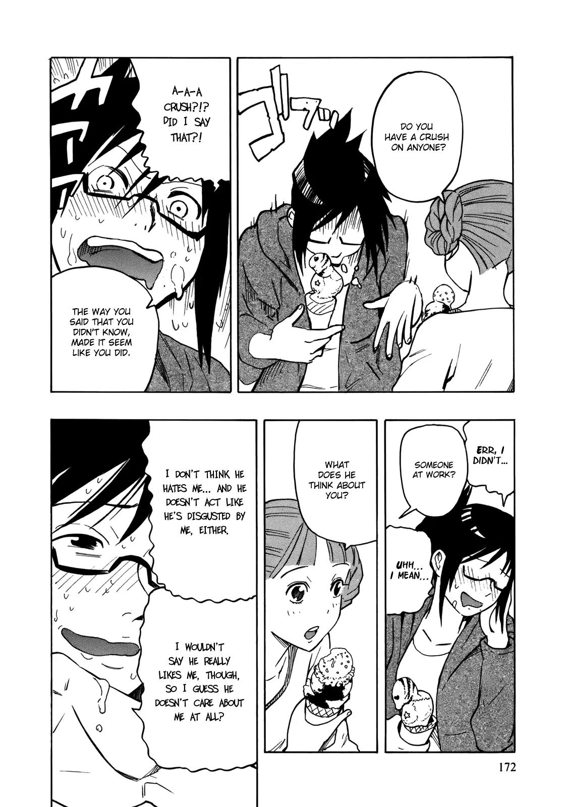 Neet Onna to Shougaku 2-nensei Chapter 6 page 20 - Chapter 6: Love Advice [End]
