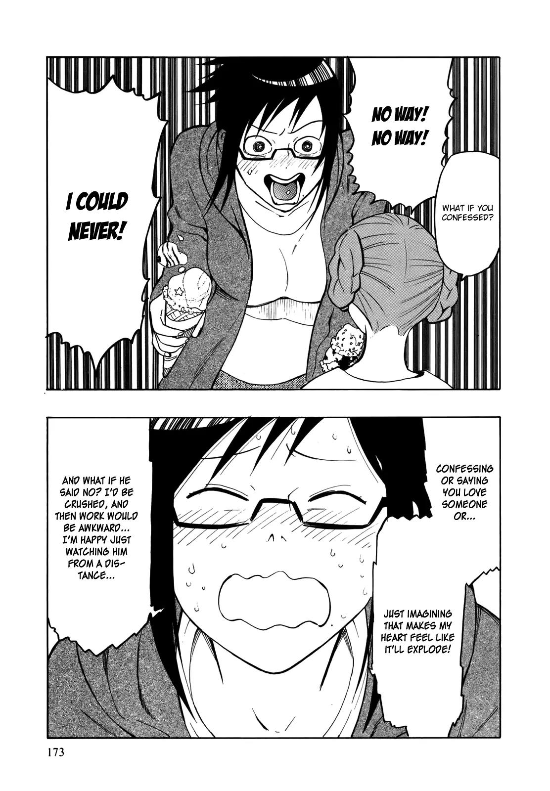 Neet Onna to Shougaku 2-nensei Chapter 6 page 21 - Chapter 6: Love Advice [End]