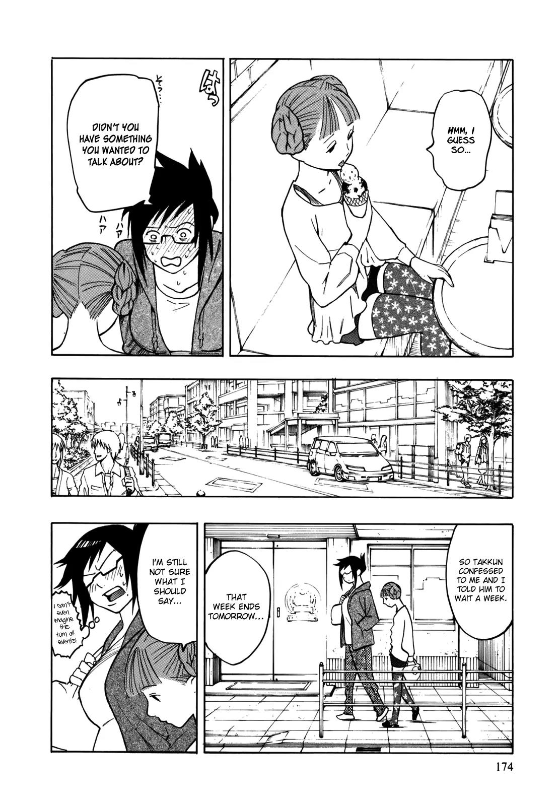 Neet Onna to Shougaku 2-nensei Chapter 6 page 22 - Chapter 6: Love Advice [End]