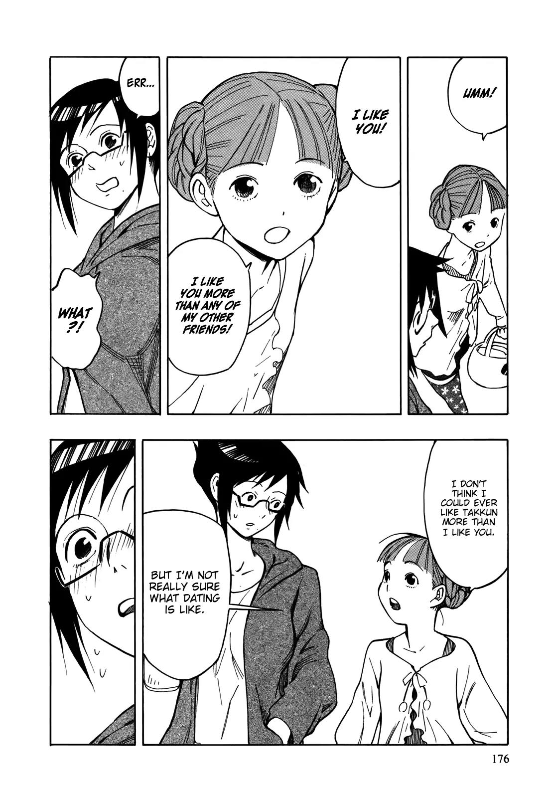 Neet Onna to Shougaku 2-nensei Chapter 6 page 24 - Chapter 6: Love Advice [End]