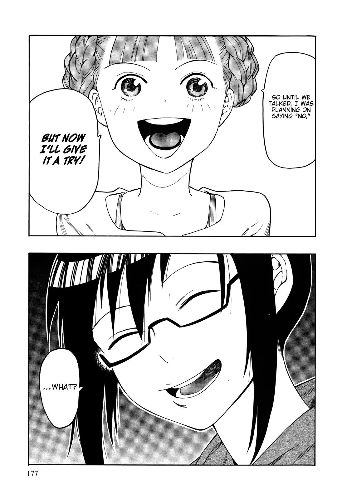 Neet Onna to Shougaku 2-nensei Chapter 6 page 25 - Chapter 6: Love Advice [End]