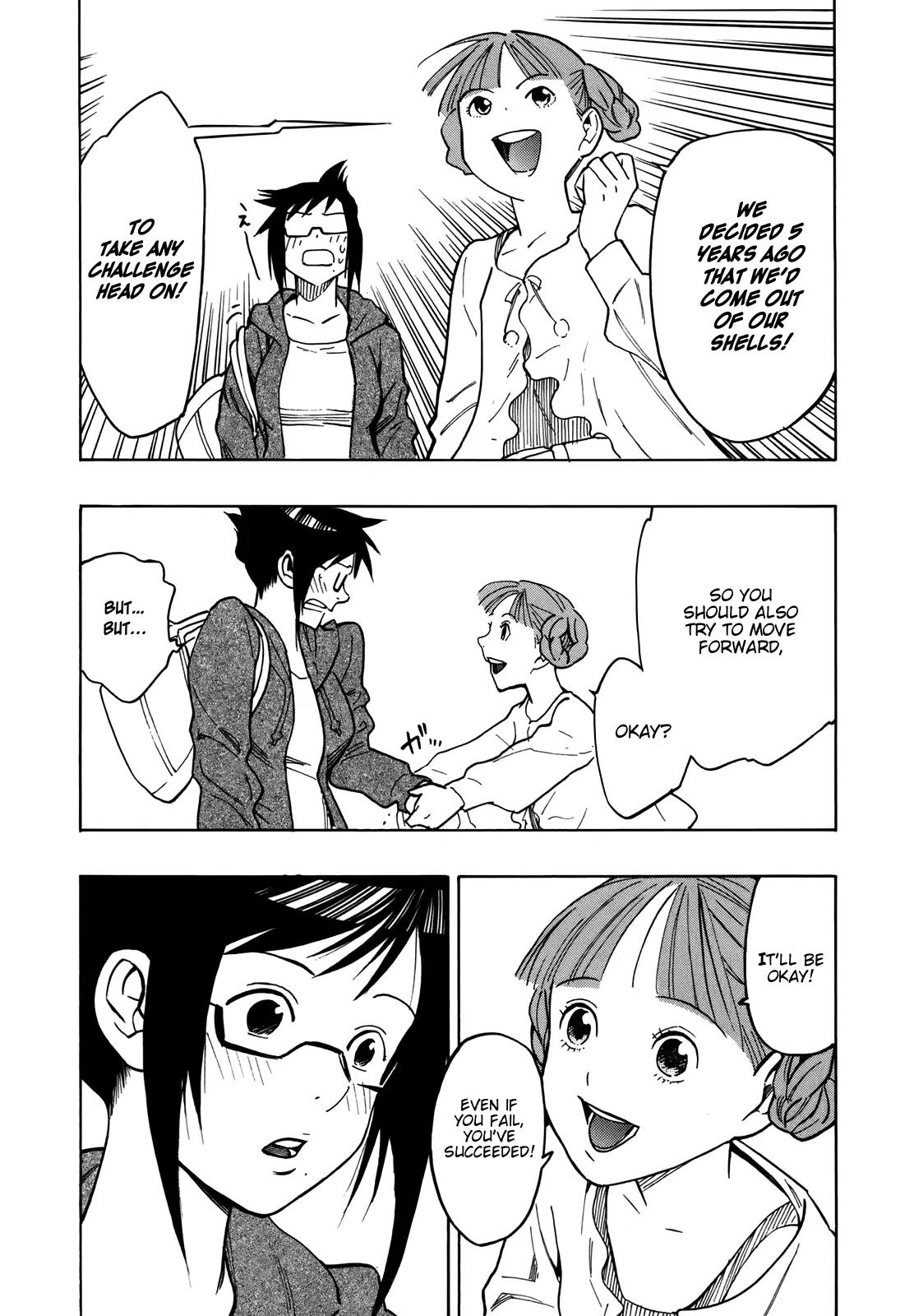 Neet Onna to Shougaku 2-nensei Chapter 6 page 26 - Chapter 6: Love Advice [End]