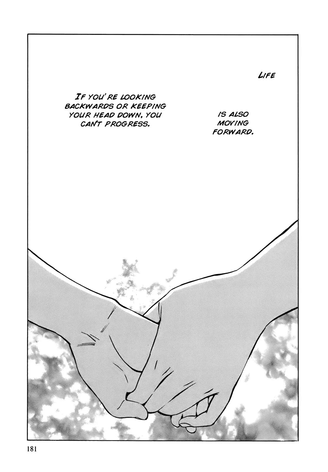 Neet Onna to Shougaku 2-nensei Chapter 6 page 29 - Chapter 6: Love Advice [End]