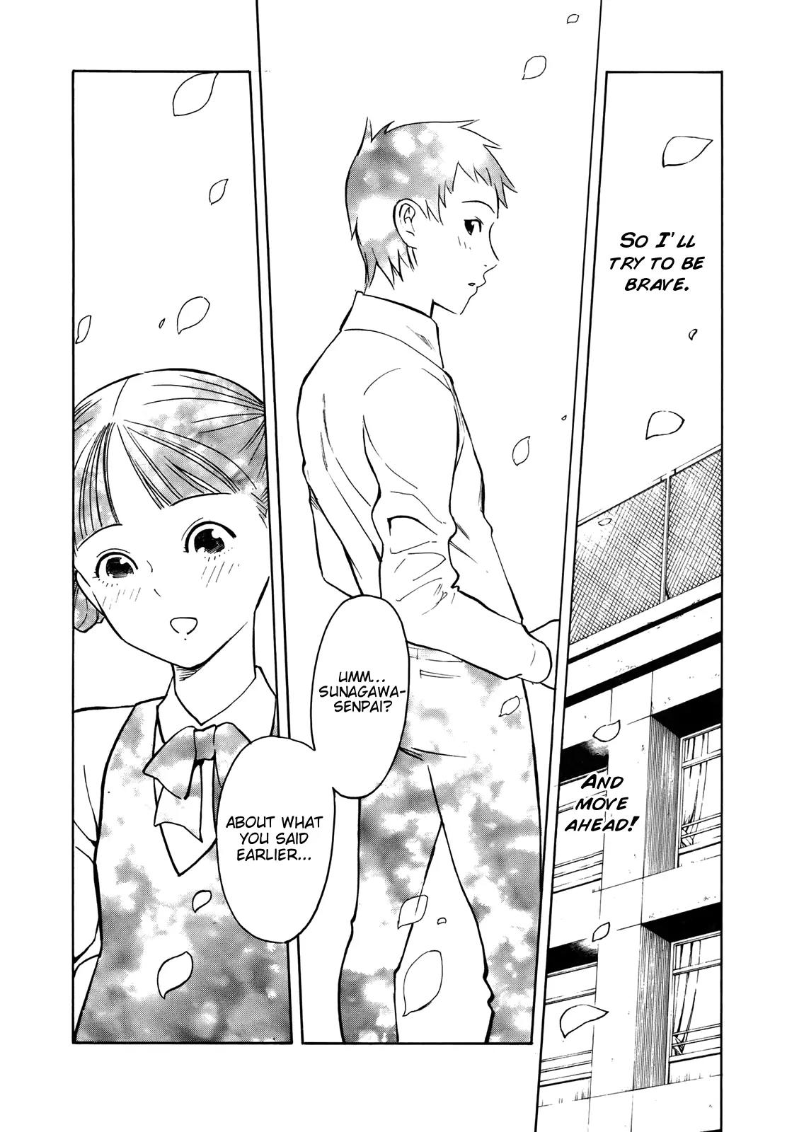 Neet Onna to Shougaku 2-nensei Chapter 6 page 30 - Chapter 6: Love Advice [End]