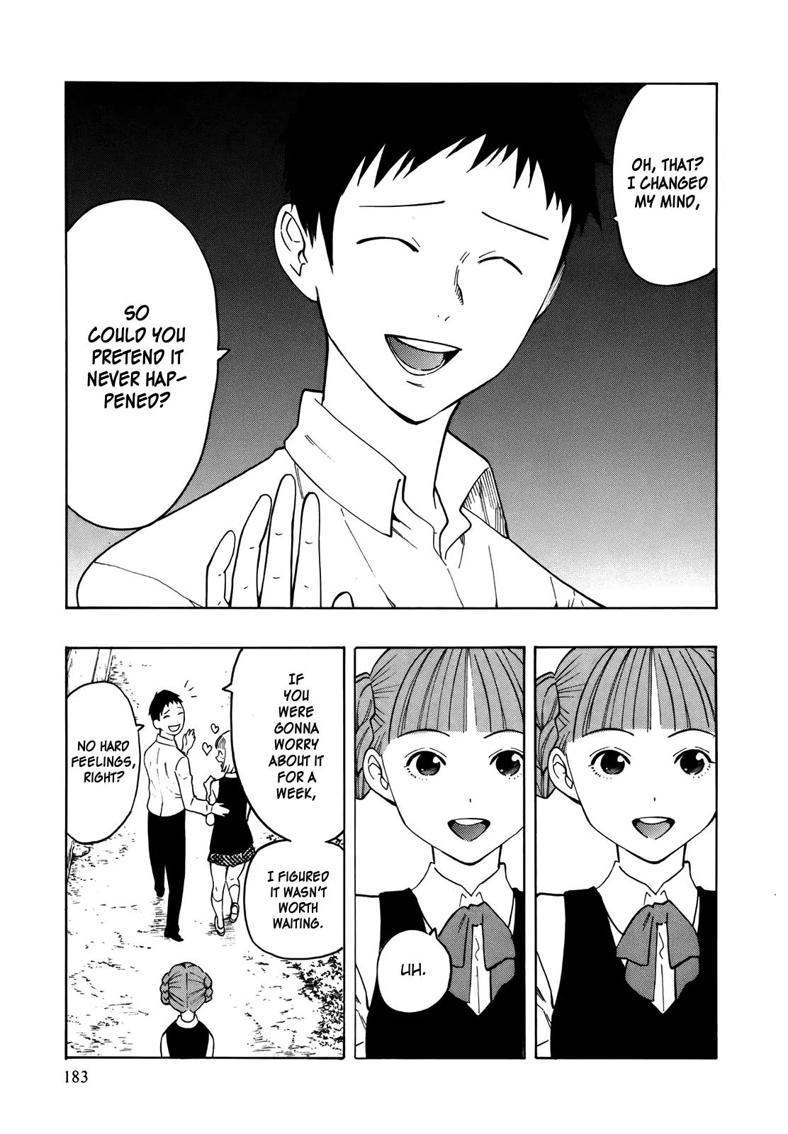 Neet Onna to Shougaku 2-nensei Chapter 6 page 31 - Chapter 6: Love Advice [End]